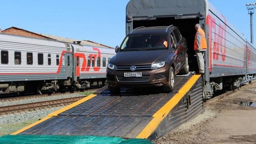 На пляжах Приморья будет ещё больше авто с хабаровскими номерами