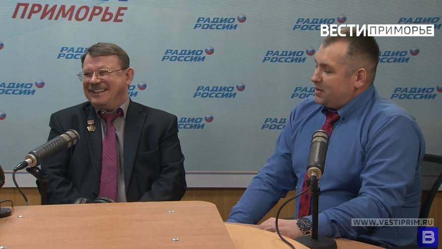 «Интервью»: О геодезии и картографии в Приморье