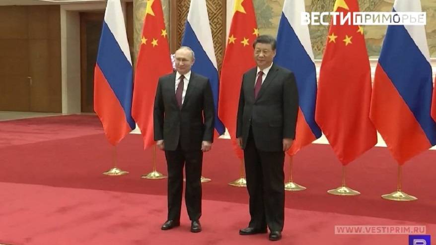 Россия — Китай. Что дальше?