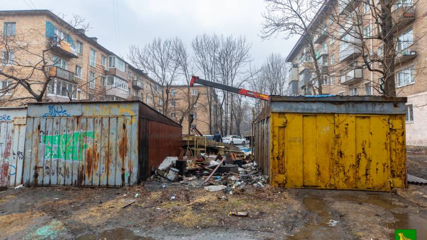 Владельцам незаконных гаражей грозят серьезные финансовые потери