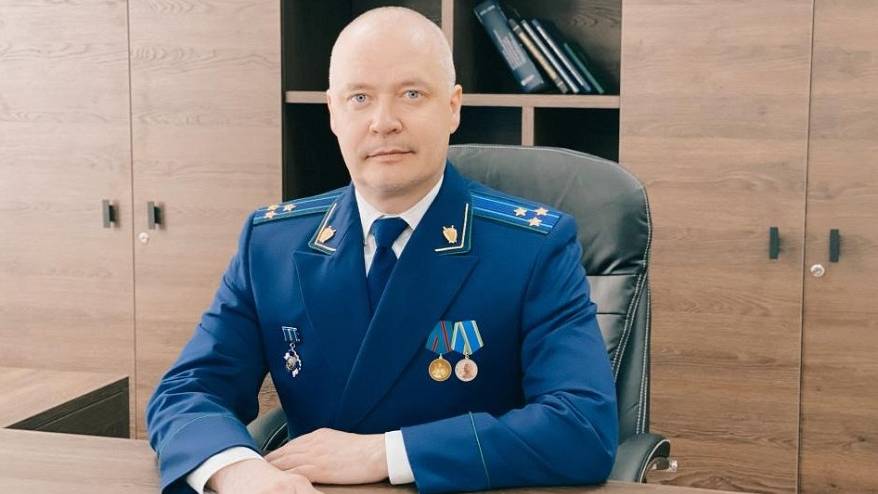 Приказом Генерального: в Прокуратуре Приморья новое назначение