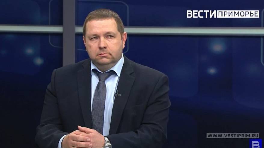 «Интервью»: Пожароопасный сезон в Приморье. Высокие риски