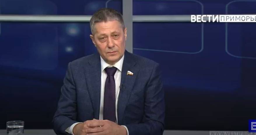 Региональная неделя депутата Александра Щербакова