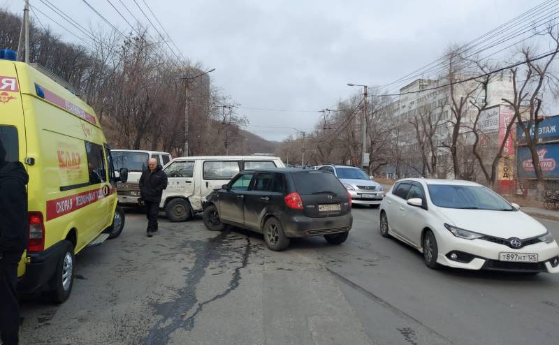 Неуступчивый водитель спровоцировал ДТП, в котором пострадали дети