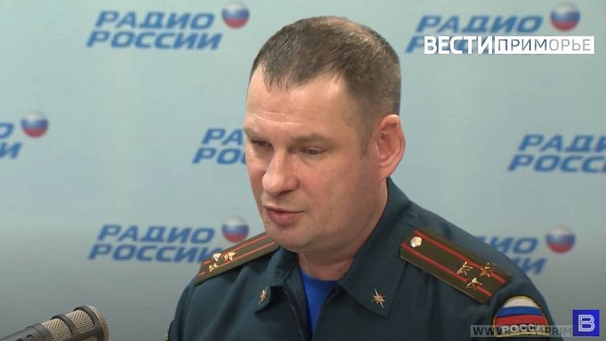 «Интервью»: Подготовка к паводкам и половодьям в Приморье