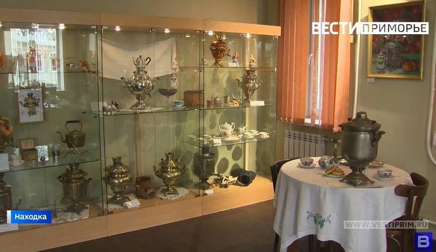 «Что за чудо – самовар»: выставка рассказывает о душе́ русского стола