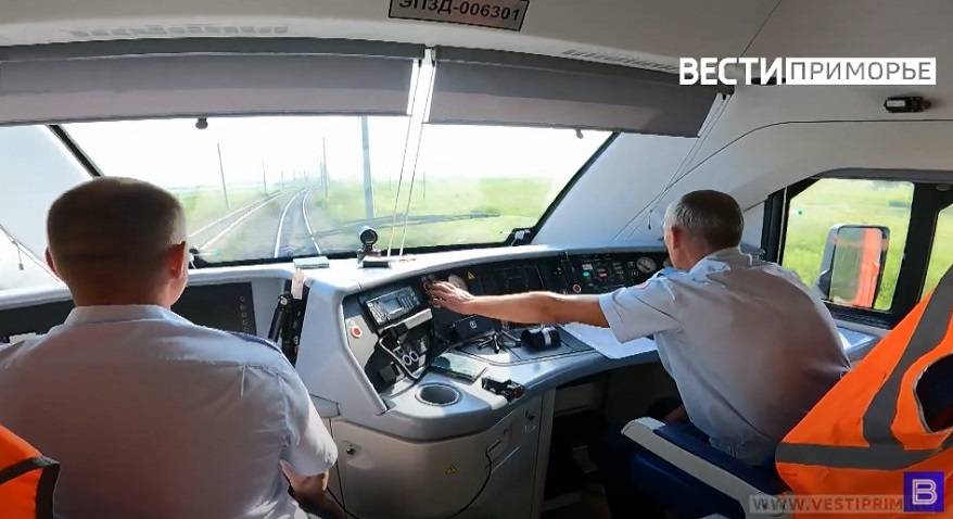 Дальневосточная дирекция моторвагонного подвижного состава отмечает круглую дату