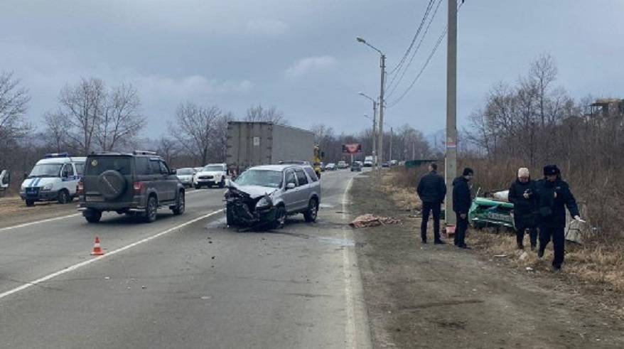 Смерть ляжет грузом на совесть виновника ДТП