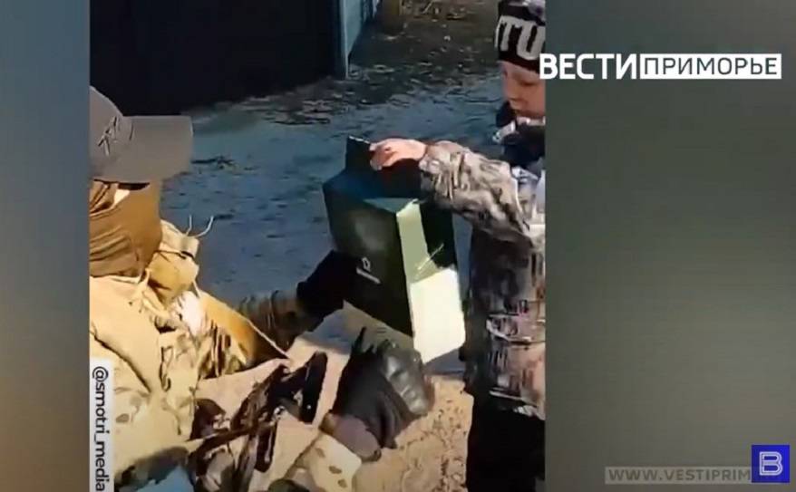 «Мирные есть? Выйдите! Это — русская армия...». Специальный репортаж Сергея Землянского