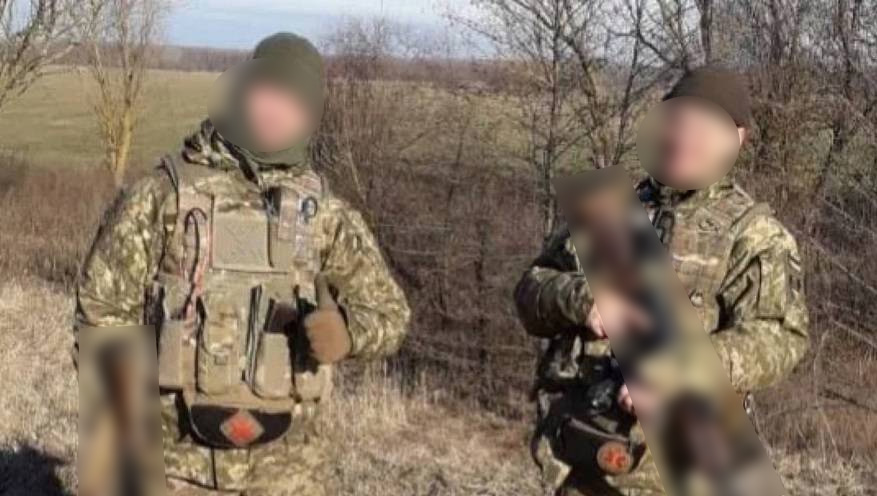 Двух неонацистов из Владивостока уничтожили на Украине
