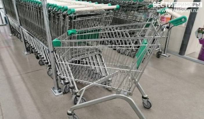 Произошедшее в супермаркете вызвало возмущение жителей Владивостока (видео)