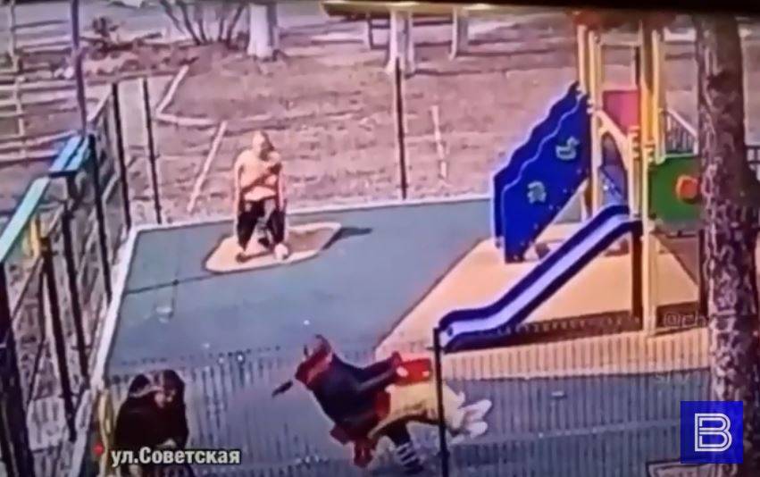 "Давай, Дуся, жми...": детская "забава" вызвала возмущение и горячие споры в Сети