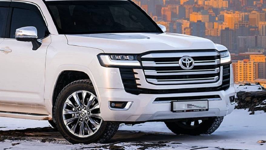 Горожане шокировны поступком водителя Land Cruiser 200 (видео)
