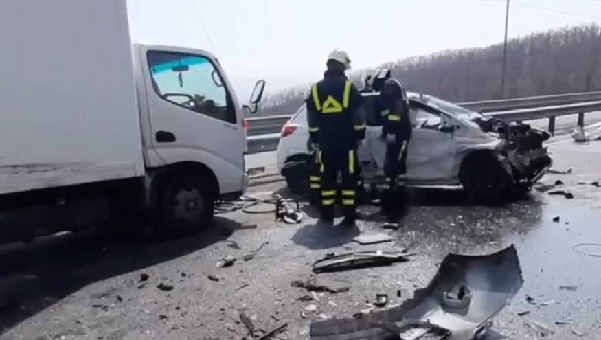 Полиция озвучила подробности смертельного ДТП на трассе