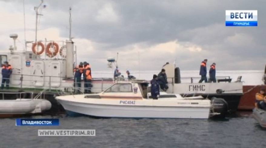 Навигацию маломерных судов разрешили в Приморье