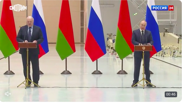 Путин ответил на вопрос о Бучи