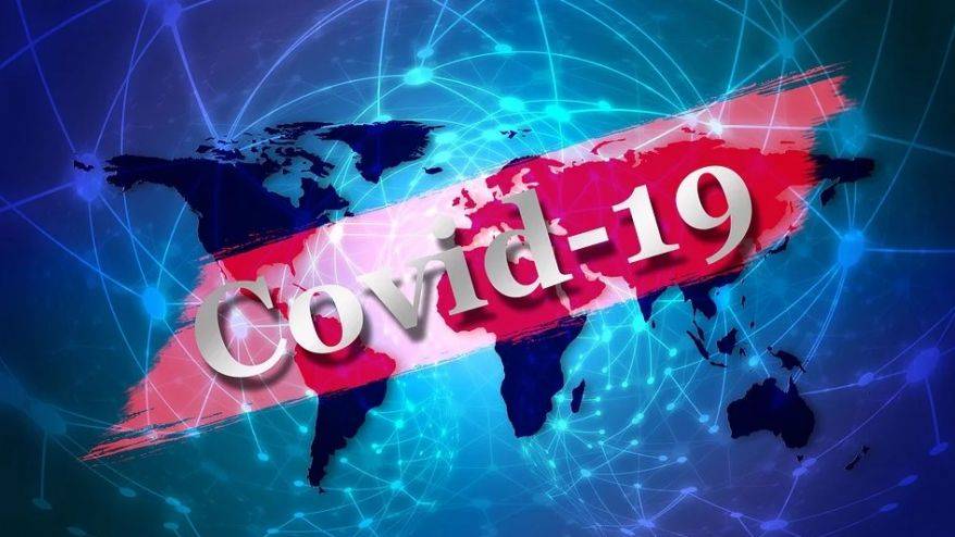 В Китае зафиксирована самая мощная c начала пандемии вспышка COVID-19