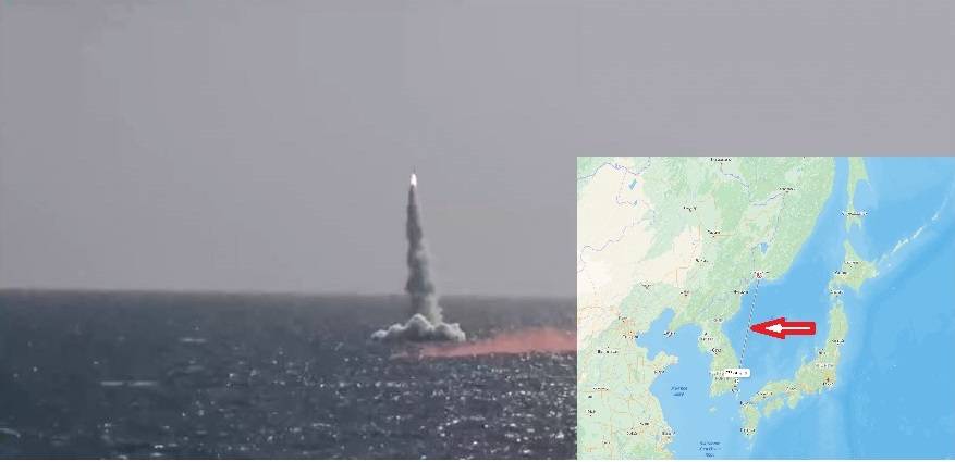 "На глазах" у АУГ ВМС США: подлодки ТОФ отстрелялись "Калибрами" в Японском море