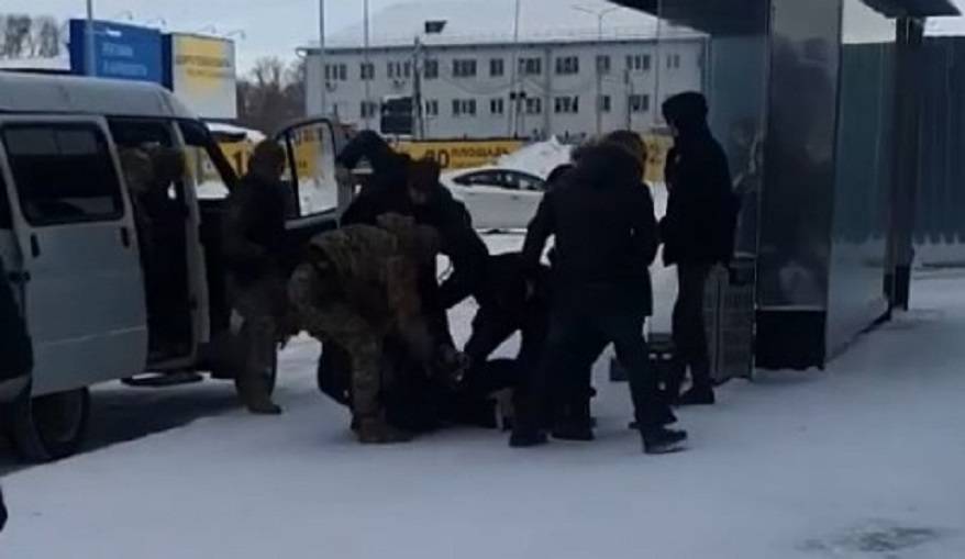 «Брали силовики»: Московский след обнаружили при задержании ОПГ