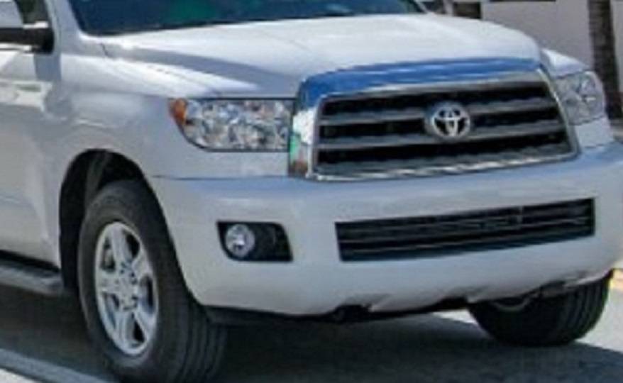 Движение по одной полосе: Грузовик «жестко» влетел в Land Cruiser