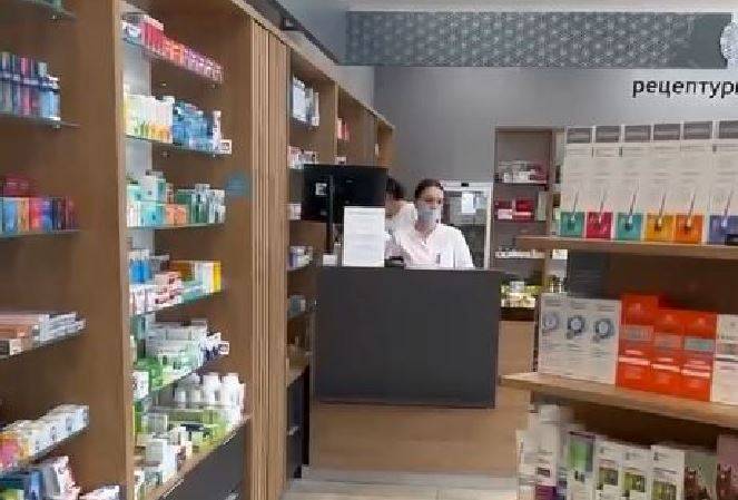 В одной из аптечных сетей Владивостока исчезли ценники на лекарства