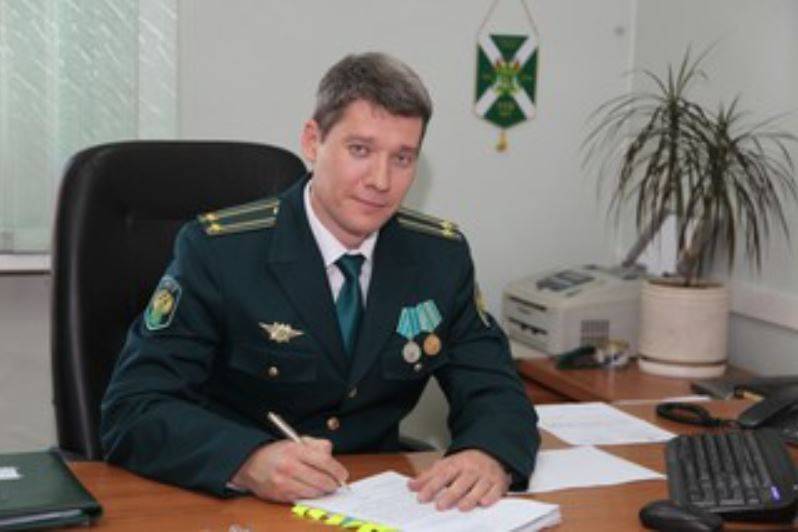 Новый заместитель начальника назначен в Уссурийской таможне