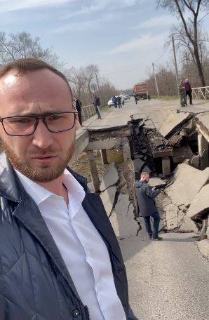 ЧП в Спасске-Дальнем: Рухнул мост через реку Кулешовка
