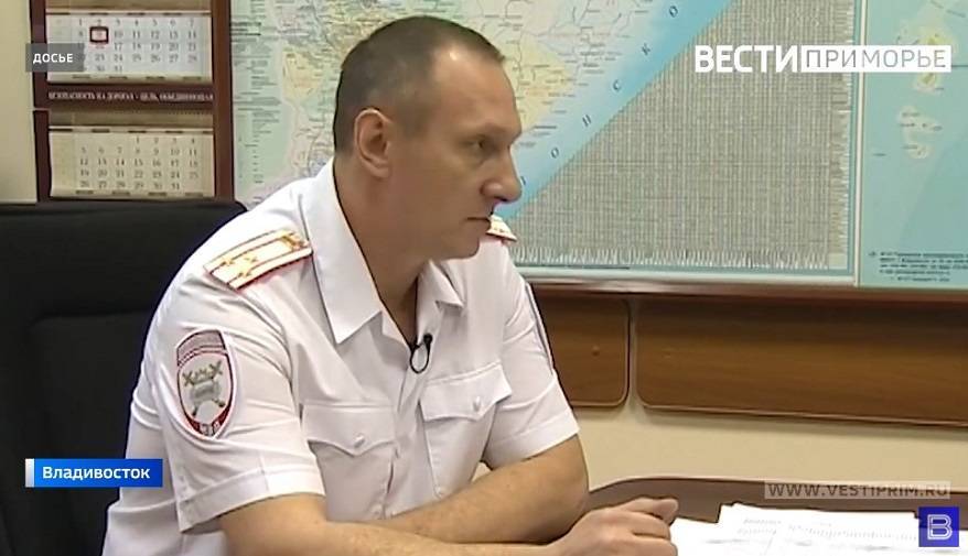 Экс-главу ГИБДД Приморья оставили под арестом по делам о взяточничестве