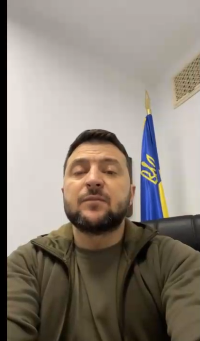 Приморцев возмутило заявление Зеленского о "депортации" украинцев