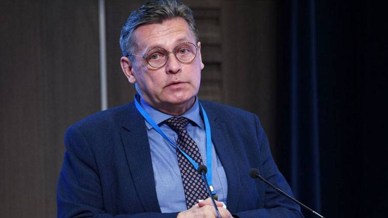 Рифат Сабитов рассказал о самоотверженной работе российских СМИ на Украине