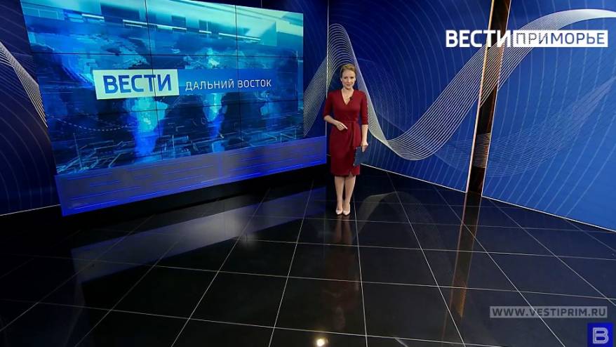 «Вести ДВ»: Дома сползают в реку. Почетное звание – морпехам. Трудовые мигранты. Лебеди прилетели