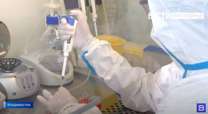 В России зарегистрирована первая в мире назальная вакцина от COVID