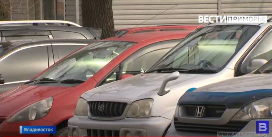 Силовики взялись за автомошенников в Приморье: возбуждено более 100 уголовных дел