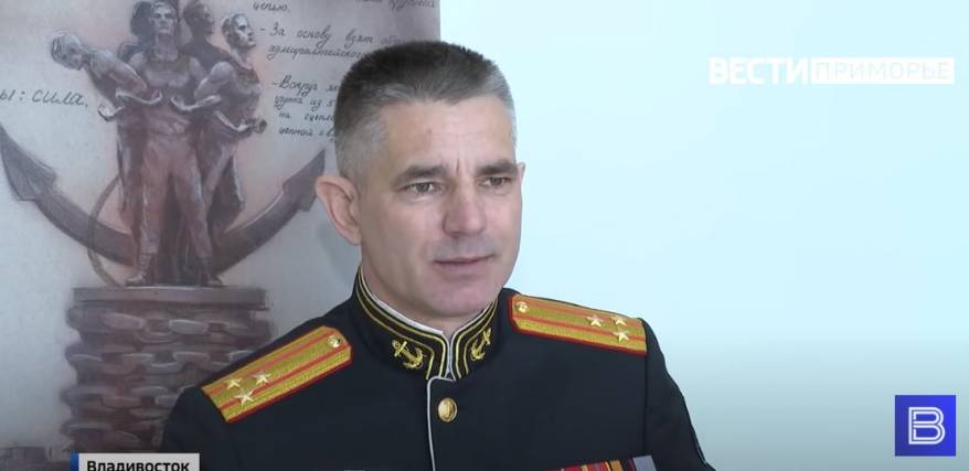 Приморцы поддерживают военнослужащих РФ, участвующих в спецоперации на Украине