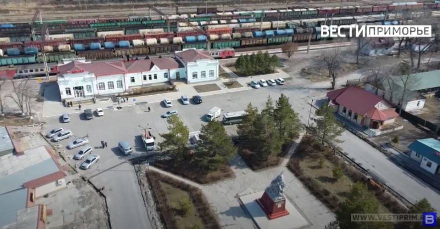 "Городские технологии": Масштабное перемены ждут Спасск-Дальний