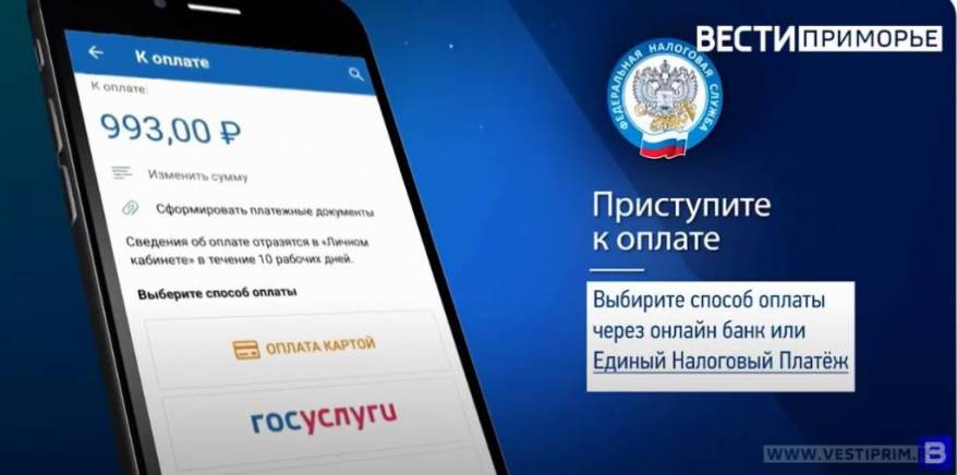 Должники могут воспользоваться Единым налоговым платежом