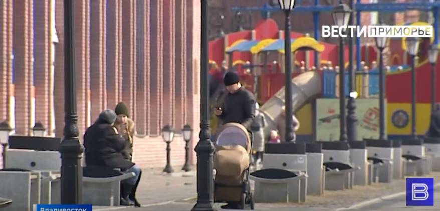Владивосток захлестнула волна теггинга