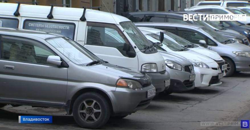 Цены на подержанные автомобили в Японии снизились впервые за два года
