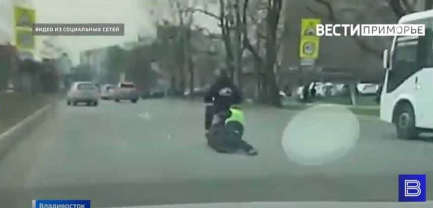 "Полицейский на хвосте": на 17-летнего водителя мопеда завели уголовное дело