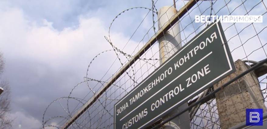 Китайский ответ на Западные санкции: грузовые потоки овощей и фруктов хлынули в Приморье