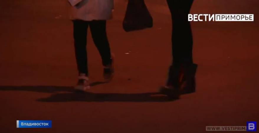 Жительница Приморья помогла 9-летней беглянке встретиться с родителями