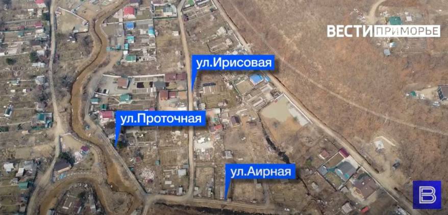 В честь китов и цветов: 12 новых улиц появилось во Владивостоке
