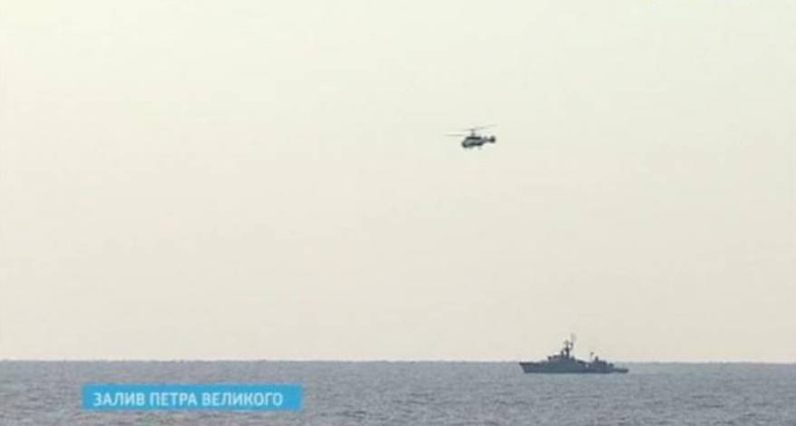 Стало известно, куда командование ТОФ срочно направило БПК "Адмирал Пантелеев"