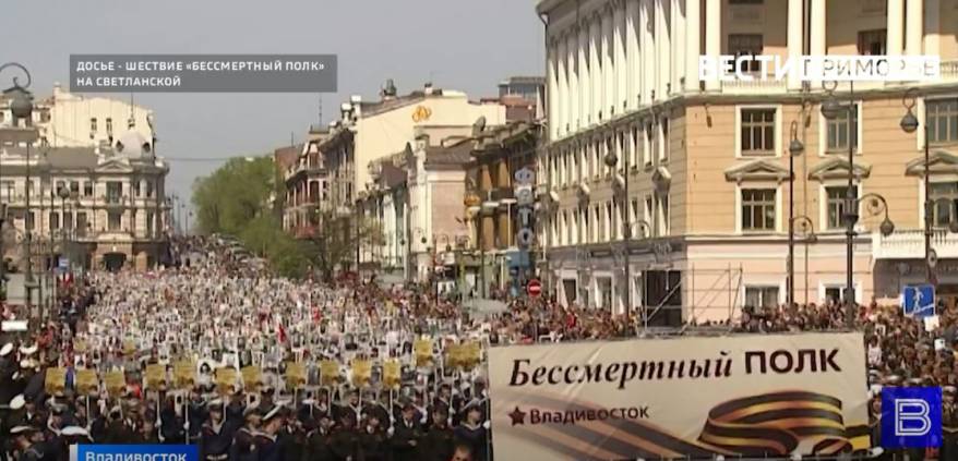 Ряды "Бессмертного полка" пополнят герои локальных войн и спецоперации на Украине