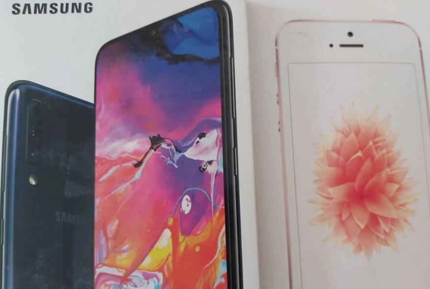 Продукцию Apple и Samsung будут импортировать в Россию без согласия владельцев