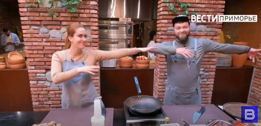 "Вкус Востока": Чахохбили - сытное и ароматное грузинское блюдо из курицы