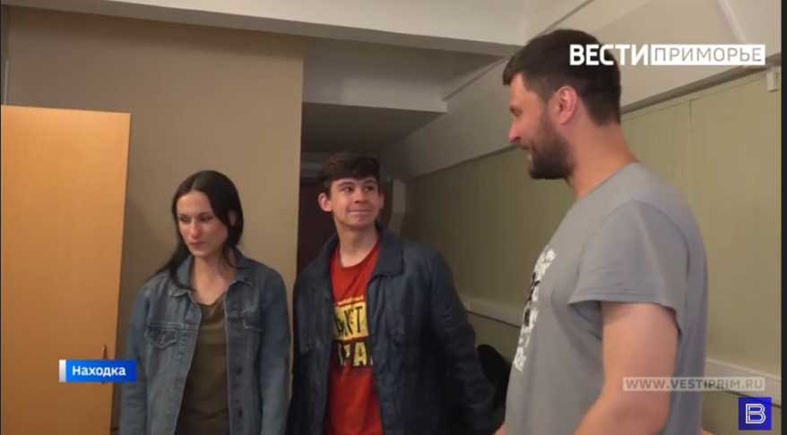 Мариуполь, Винница, Херсон, Мелитополь: беженцы из Украины обустраиваются в Приморье