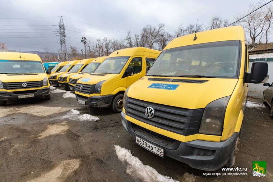 Автобусы выставляют на продажу: ВПОПАТ проводит день открытых дверей для покупателей