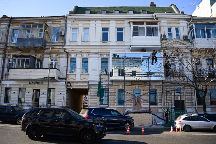 Чем закончилось нашумевшее «дело о балконе» во Владивостоке?