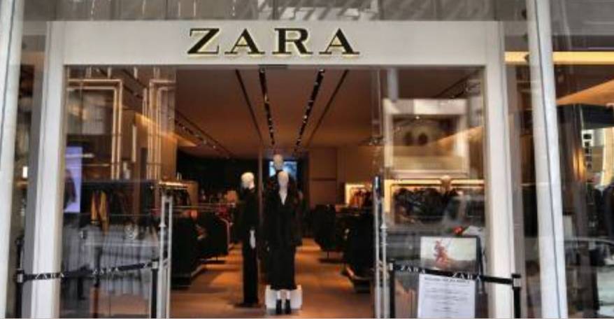 С 30 апреля? В Zara высказались о планах снова открыть магазины в России